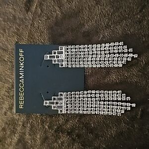 Rebecca Minkoff earrings